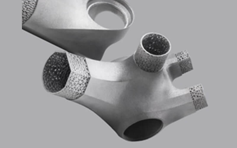 3d打印 | 同类金属以及不同金属材料的结合,3d打印等