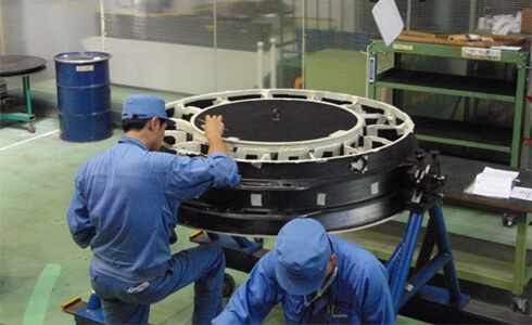 千葉工場 千葉工場
