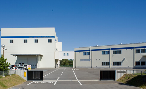 茨城工場 茨城工場