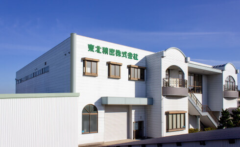 TOHOKU SEIMITSU CO.LTD.