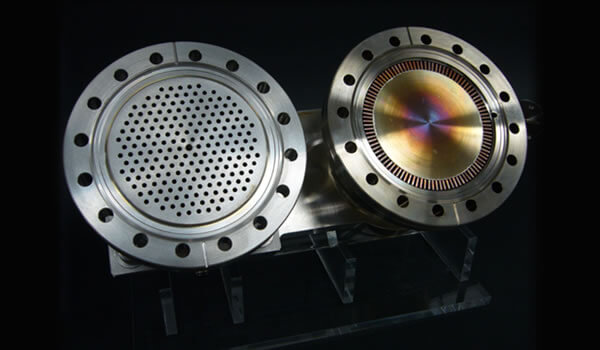Stirling engine heat exchanger