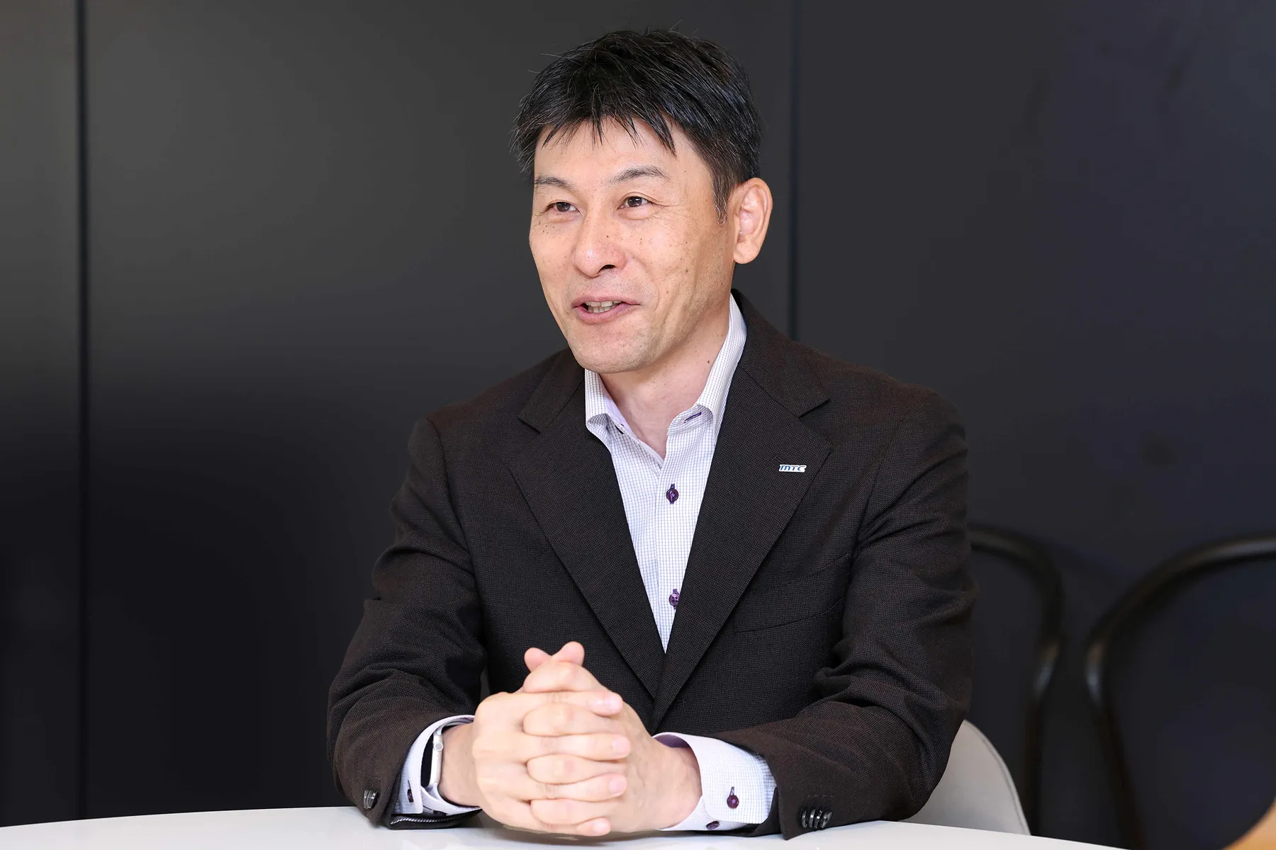金属技研　取締役技術開発本部長　宇野 毅 氏