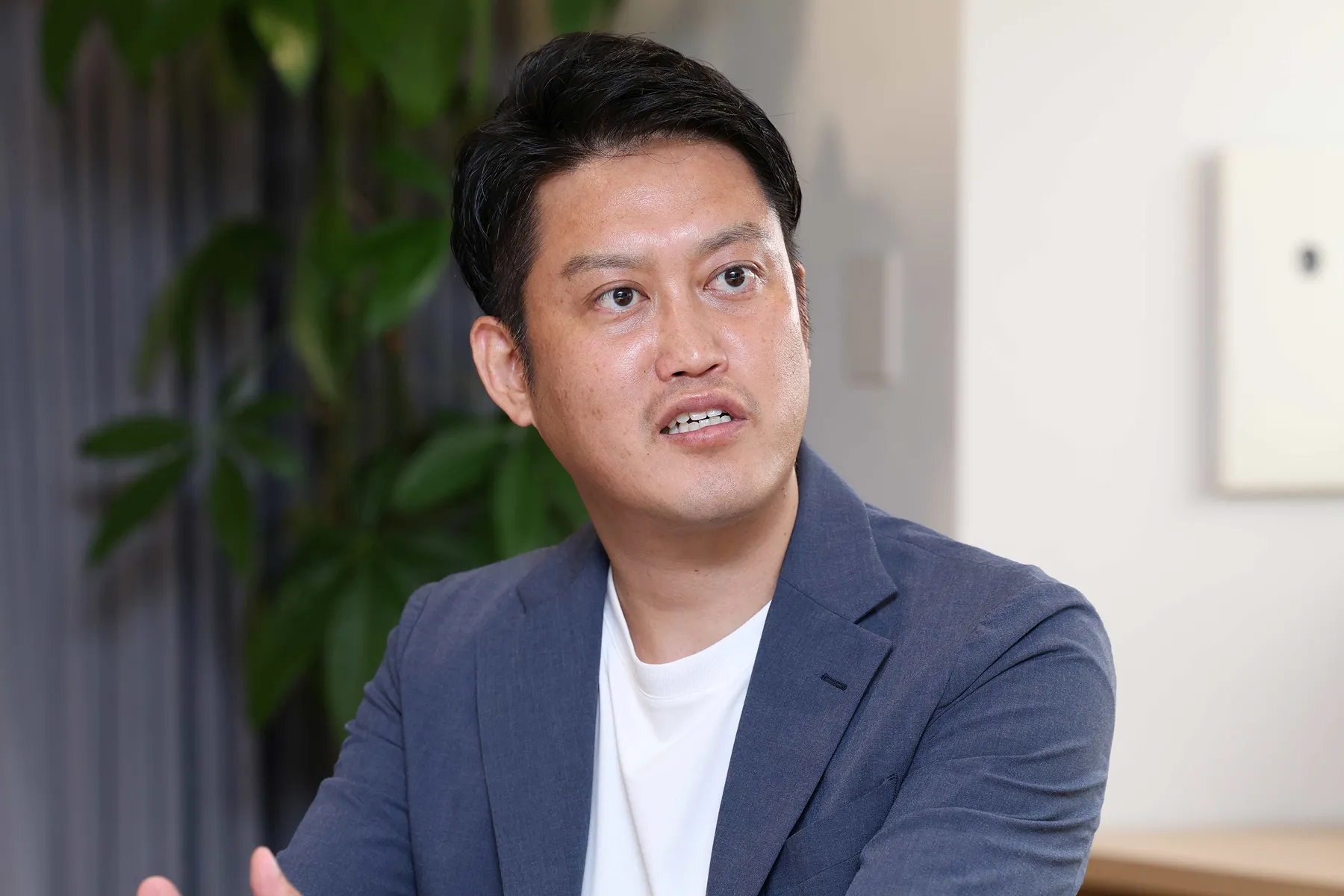 ビットエーourlyカンパニー　カンパニーCEO（最高経営責任者）坂本 良介 氏