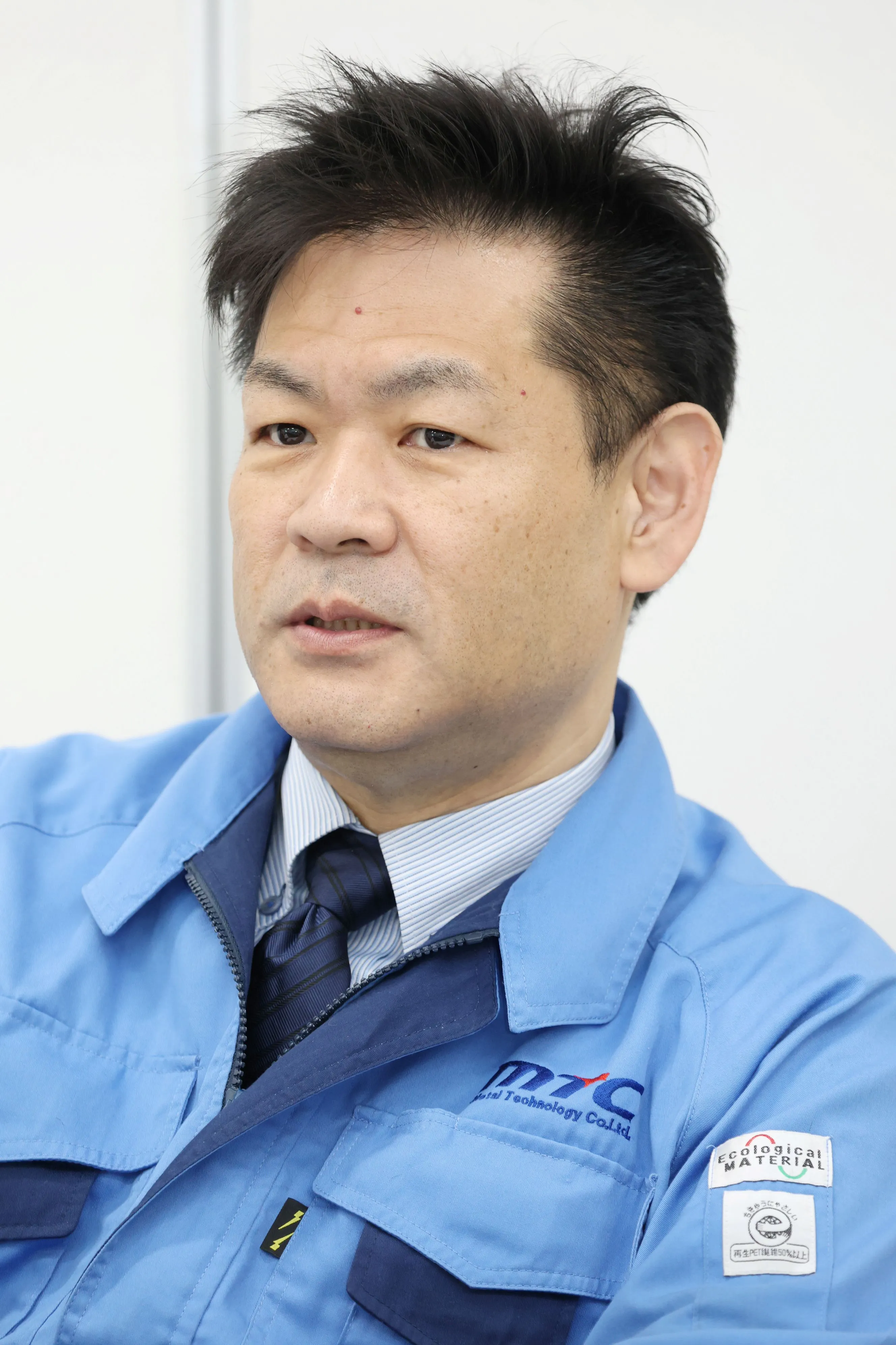 姫路工場工場長 横尾 陽平氏
