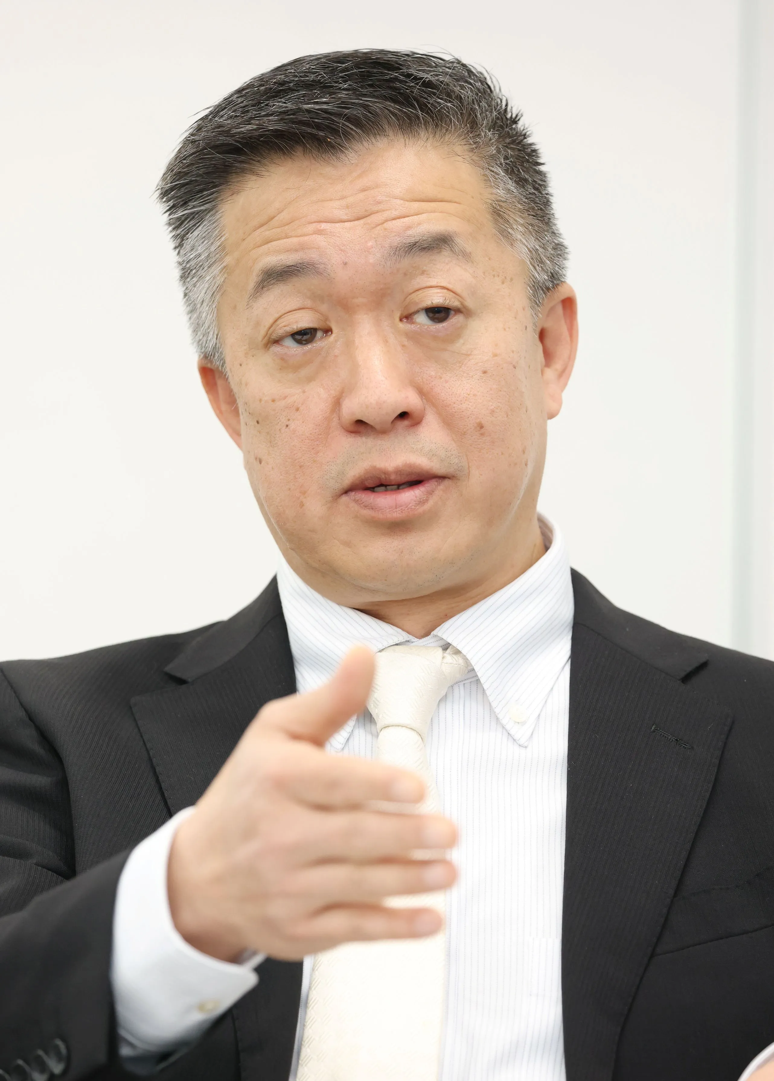 技術開発本部 開発センター イノベーションセクション専門研究員 博士(工学) 蔡 耀汪氏