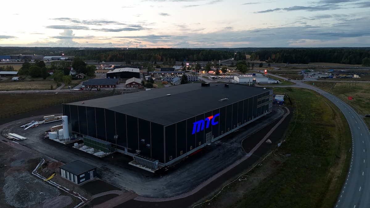 MTC Powder Solutions AB