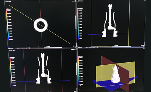 Inspection / Simulation  / Analysis