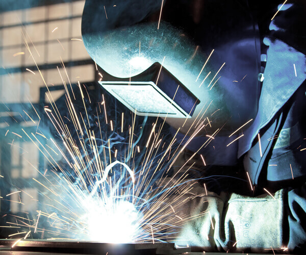 Arc welding