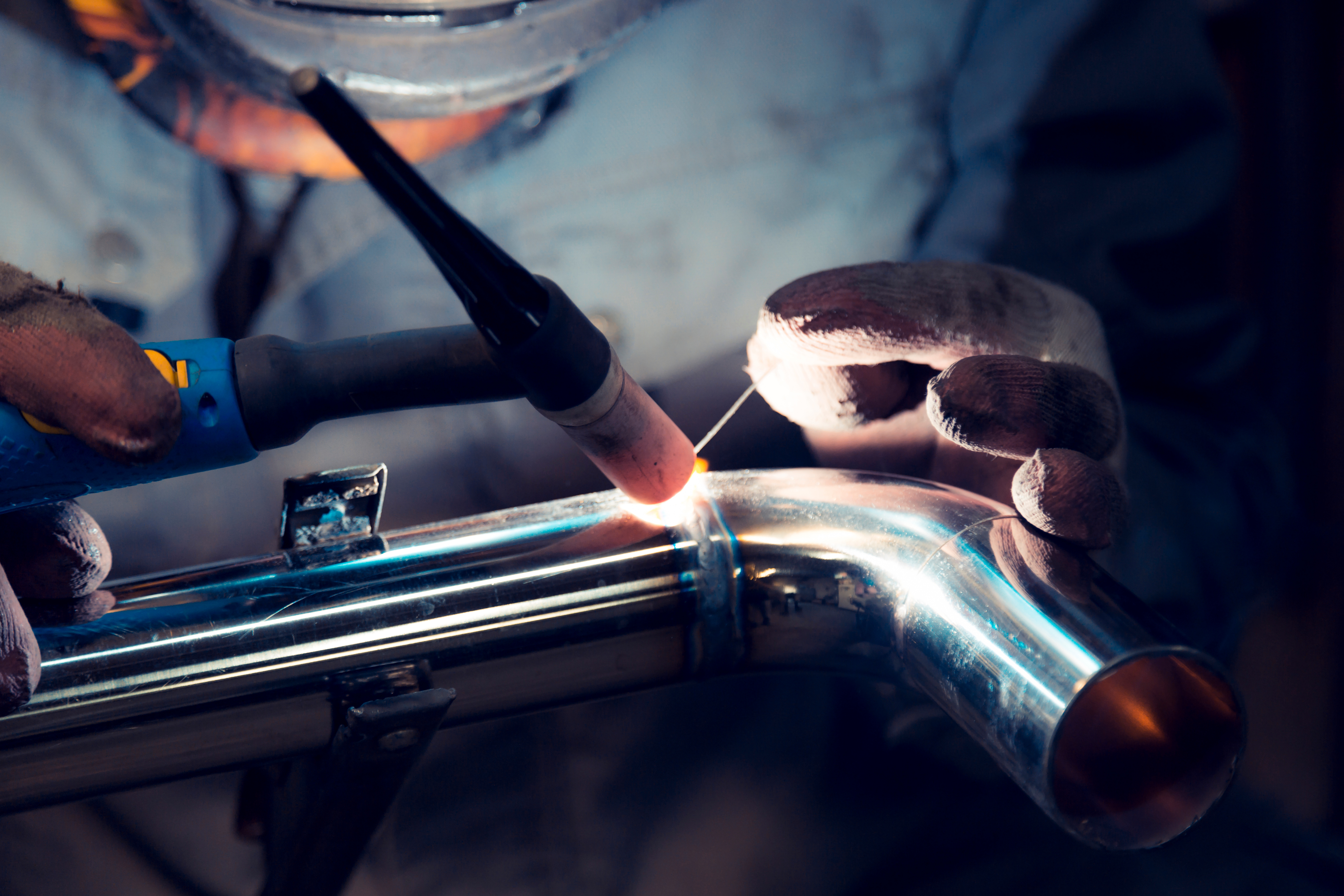  TIG MTC Solution