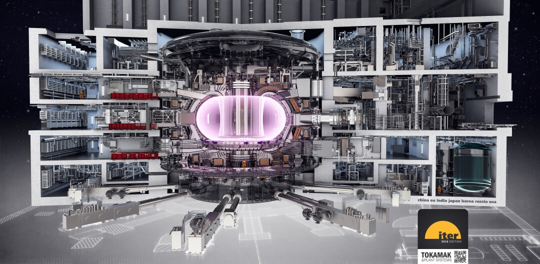 Nuclear fusion project
